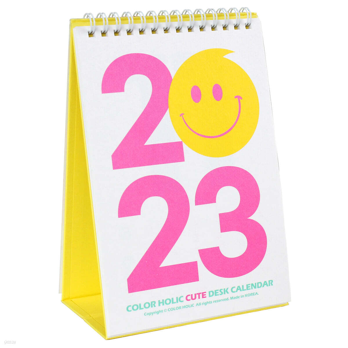 2023 컬러홀릭 큐트 데스크 캘린더 (탁상달력)