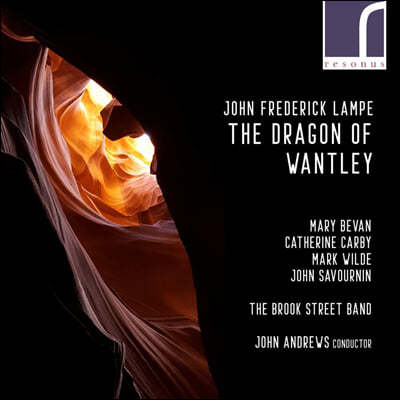 John Andrews :  'Ʋ ' (Lampe: Dragon Of Wantley)