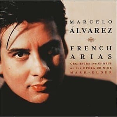 Marcelo Alvarez / 프랑스 아리아 (French Arias) (일본수입/SICC10)