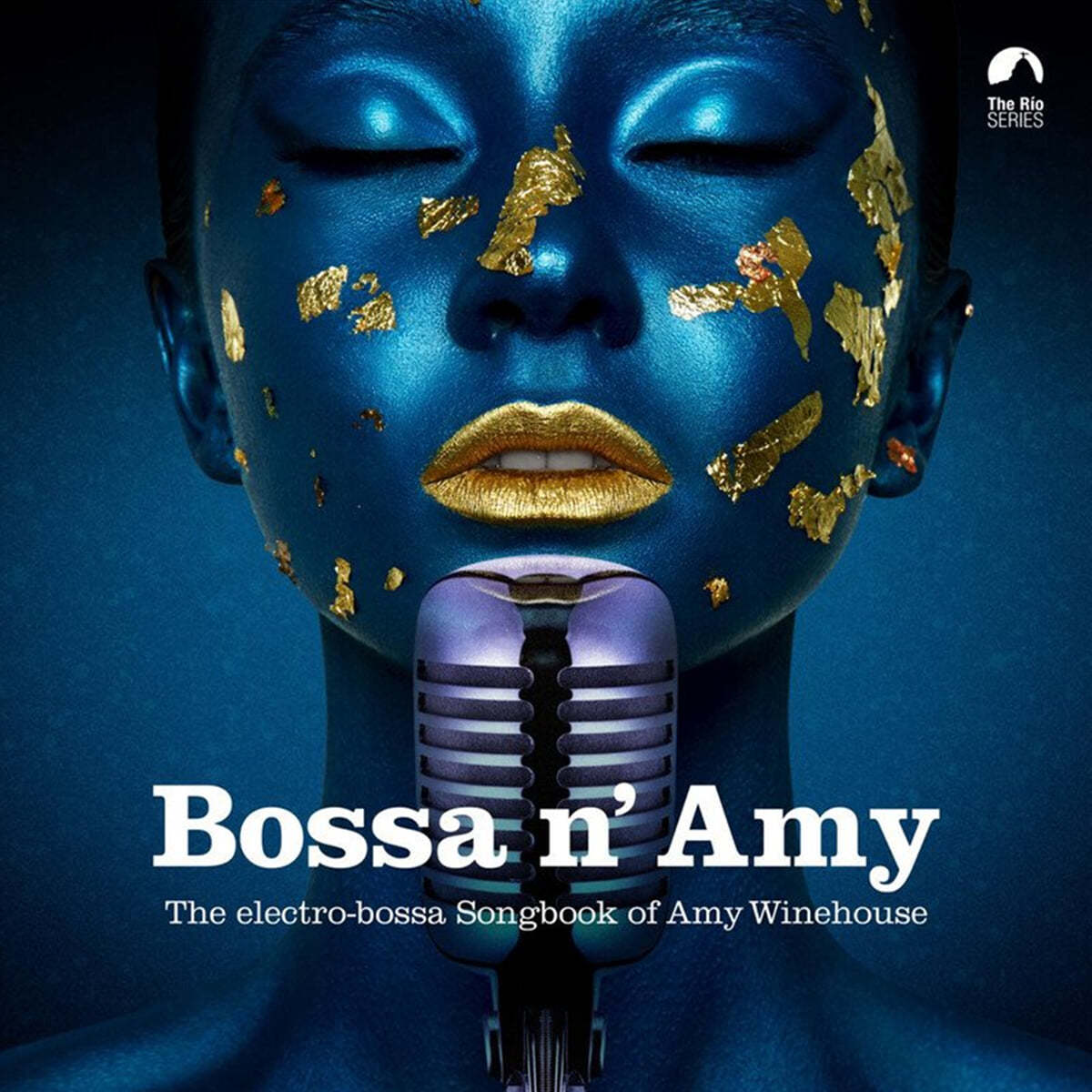 보사노바로 부르는 에이미 와인하우스 (Bossa N' Amy: The Electro-Bossa Songbook of Amy Winehouse) [옐로우 컬러 LP]