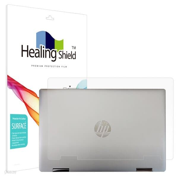 HP 파빌리온 X360 14-ek 무광 상판보호필름 2매