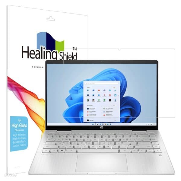 HP 파빌리온 X360 14-ek 올레포빅 Light 필름