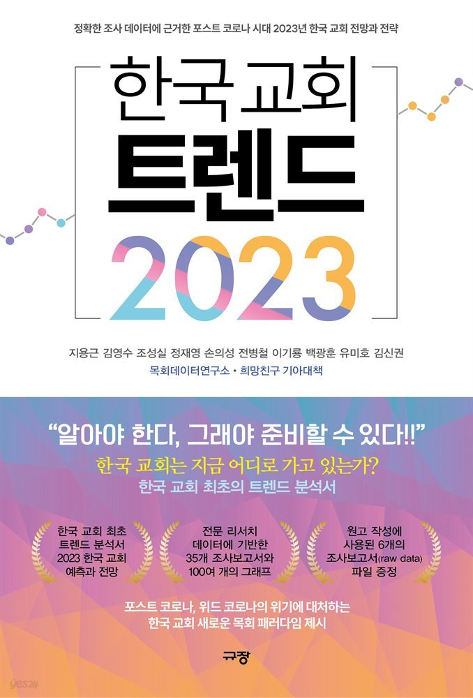 한국 교회 트렌드 2023