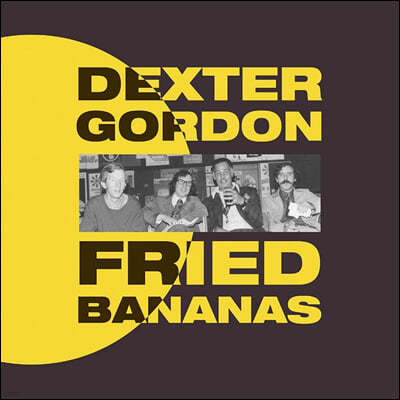 Dexter Gordon ( ) - Fried Bananas [LP]