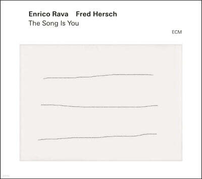 Enrico Rava / Fred Hersch (엔리코 라바 / 프레드 허쉬) - The Song Is You