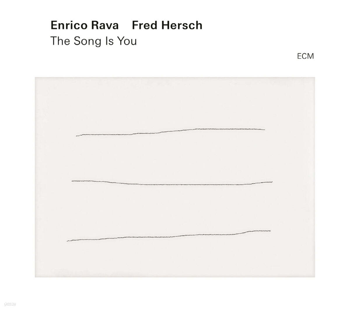 Enrico Rava / Fred Hersch (엔리코 라바 / 프레드 허쉬) - The Song Is You