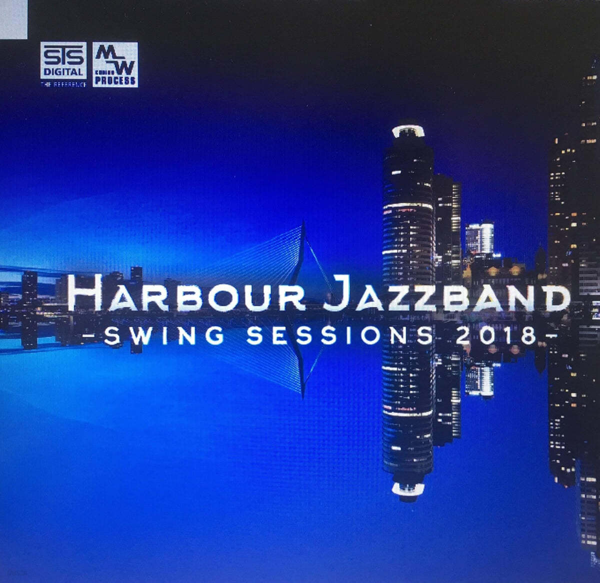 Harbour Jazzband (하버 재즈밴드) - Swing sessions 2018)