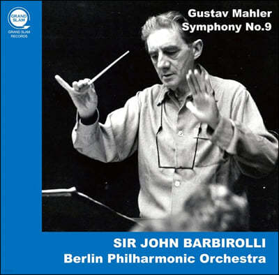 John Barbirolli 말러: 교향곡 9번 - 존 바비롤리 (Mahler: Symphony No.9)