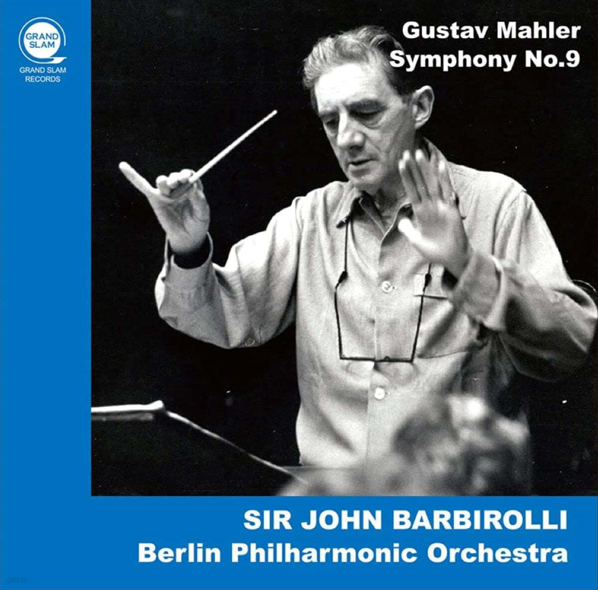 John Barbirolli 말러: 교향곡 9번 - 존 바비롤리 (Mahler: Symphony No.9)