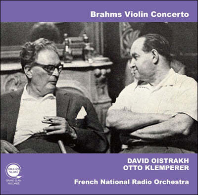 David Oistrakh : ̿ø ְ - ٺ ̽Ʈ (Brahms: Violin Concerto Op.77)