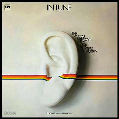 Oscar Peterson Trio - In Tune (180g LP)