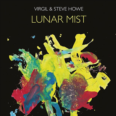 Virgil / Steve Howe - Lunar Mist (Digipack)(CD)