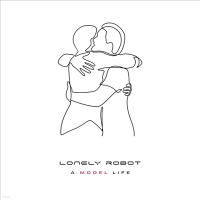 Lonely Robot - A Model Life (CD)