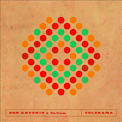 Don Antonio — Colorama (A Netflix Original Series)(Soundtrack) 앨범 커버