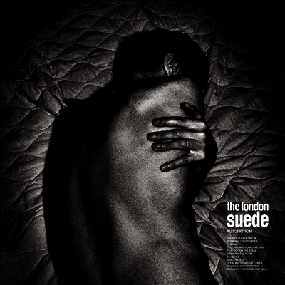 Suede — Autofiction 앨범 커버