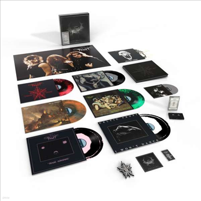 Celtic Frost - Danse Macabre (Ltd)(Colored 7LP+Cassette Tape+7 Inch Single LP+USB)