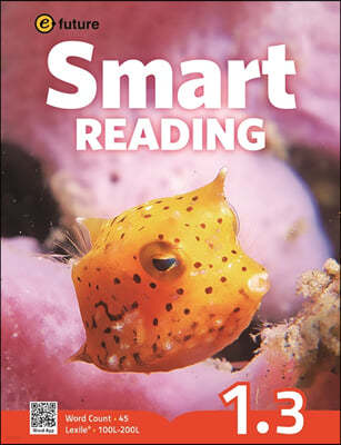 Smart Reading 1-3 (45 Words)