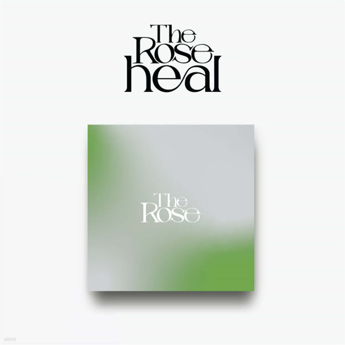 더 로즈 (The Rose) - HEAL [- ver.]
