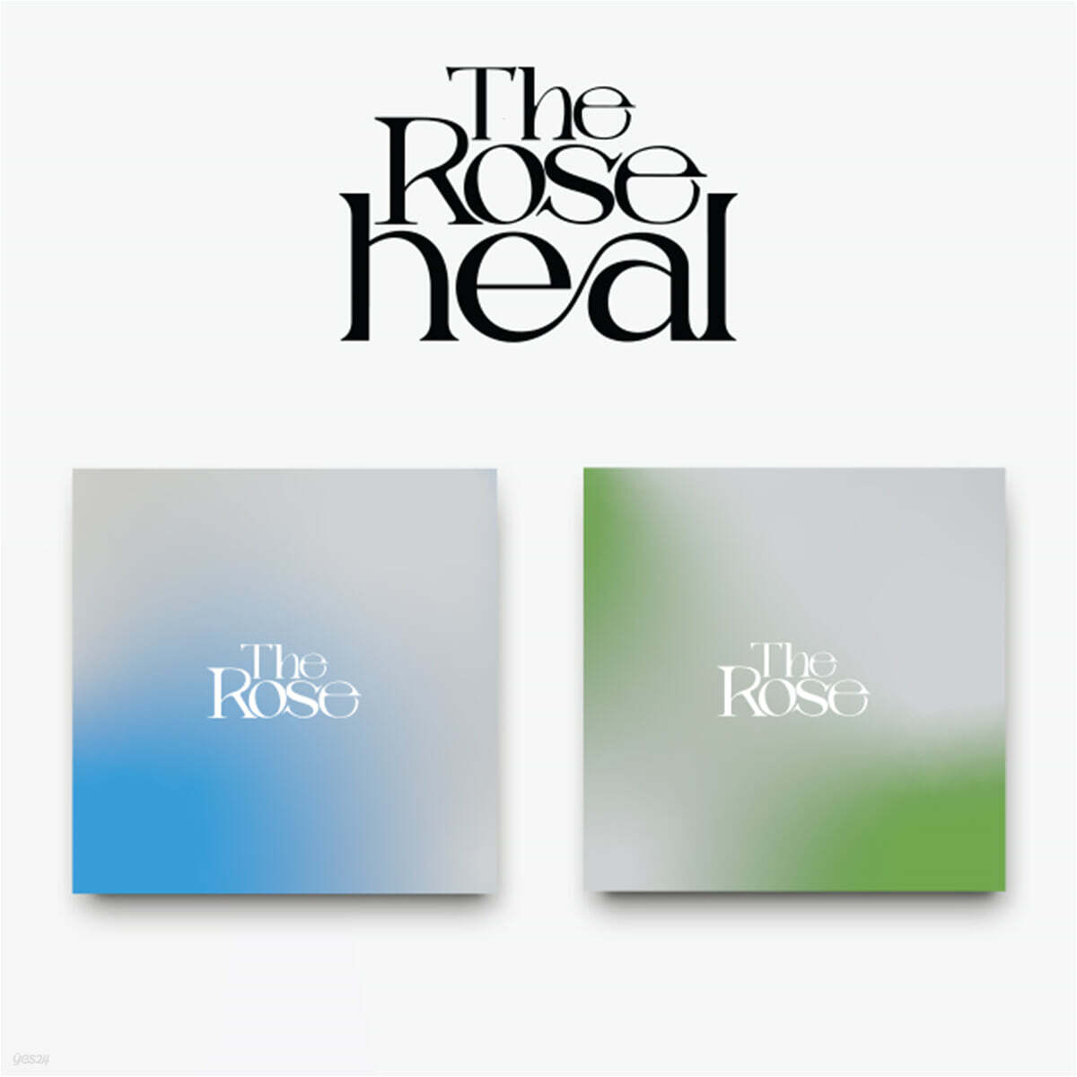 더 로즈 (The Rose) - HEAL [SET]
