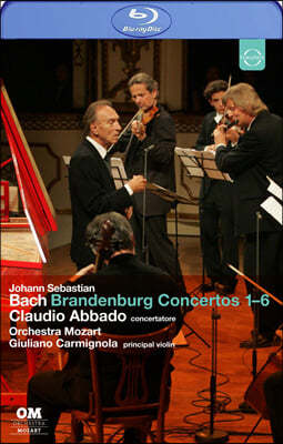 Claudio Abbado : θũ ְ  - Ŭ ƹٵ (Bach: Brandenburg Concertos 1-6)