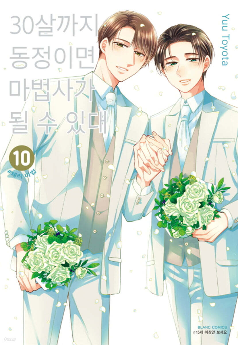 30살까지 동정이면 마법사가 될 수 있대 10