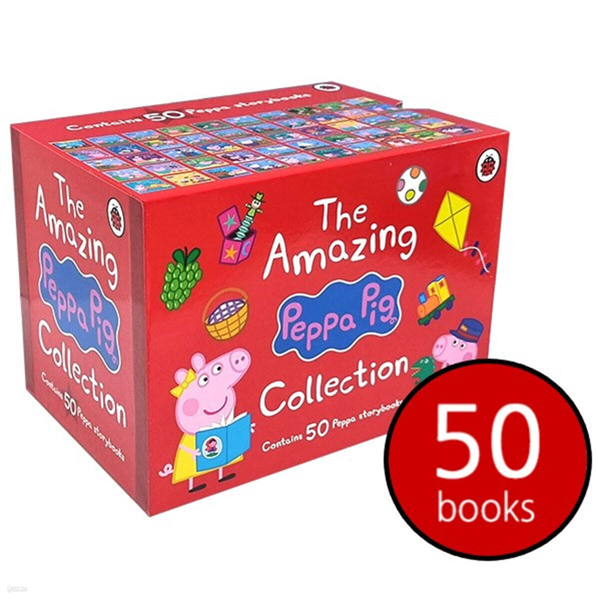 50-amazing-peppa-pig-collection-50-book