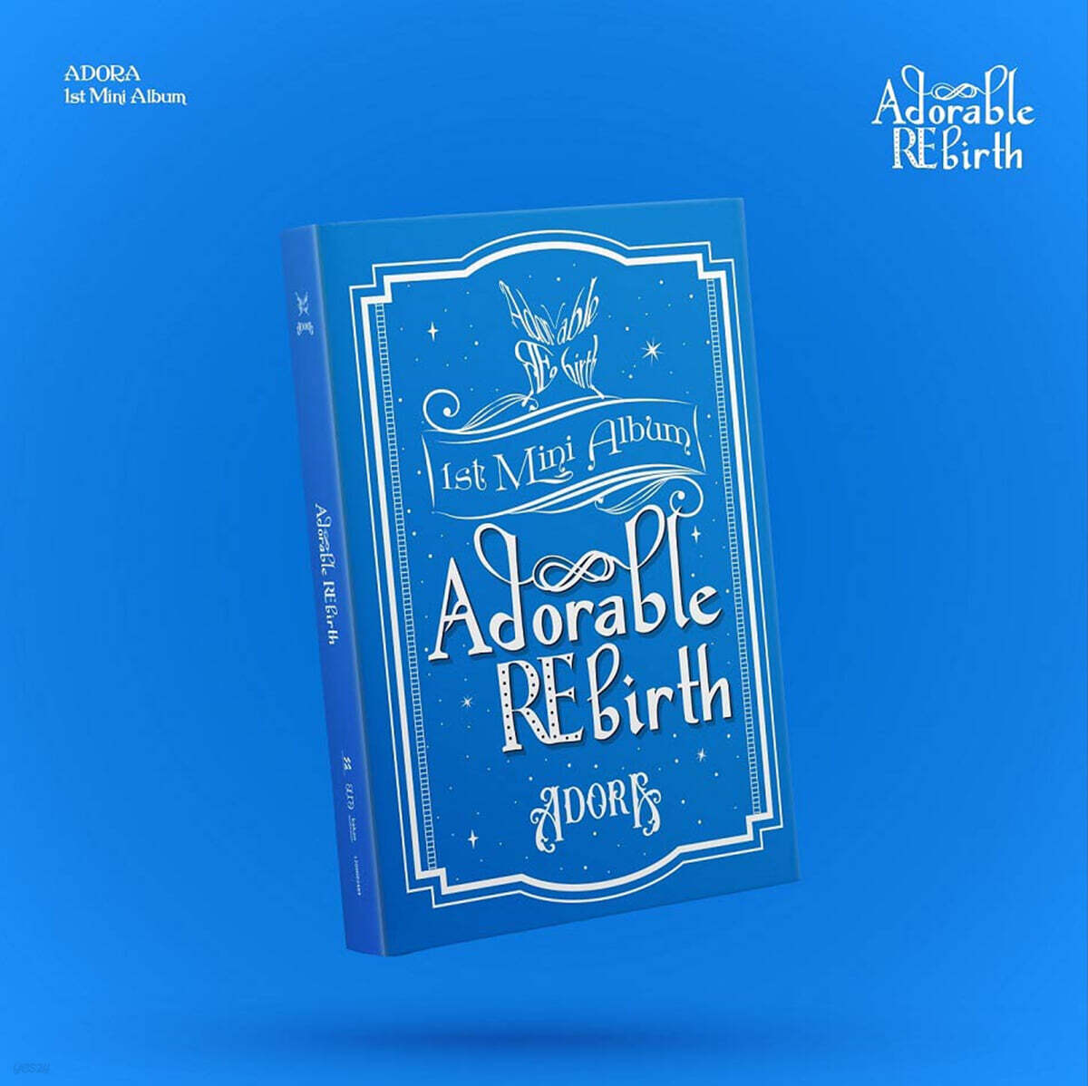 아도라 (ADORA) - 미니앨범 1집 : Adorable REbirth