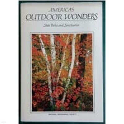 AMERICAS OUTDOOR WONDERS - State Parks and Sanctuaries  ()