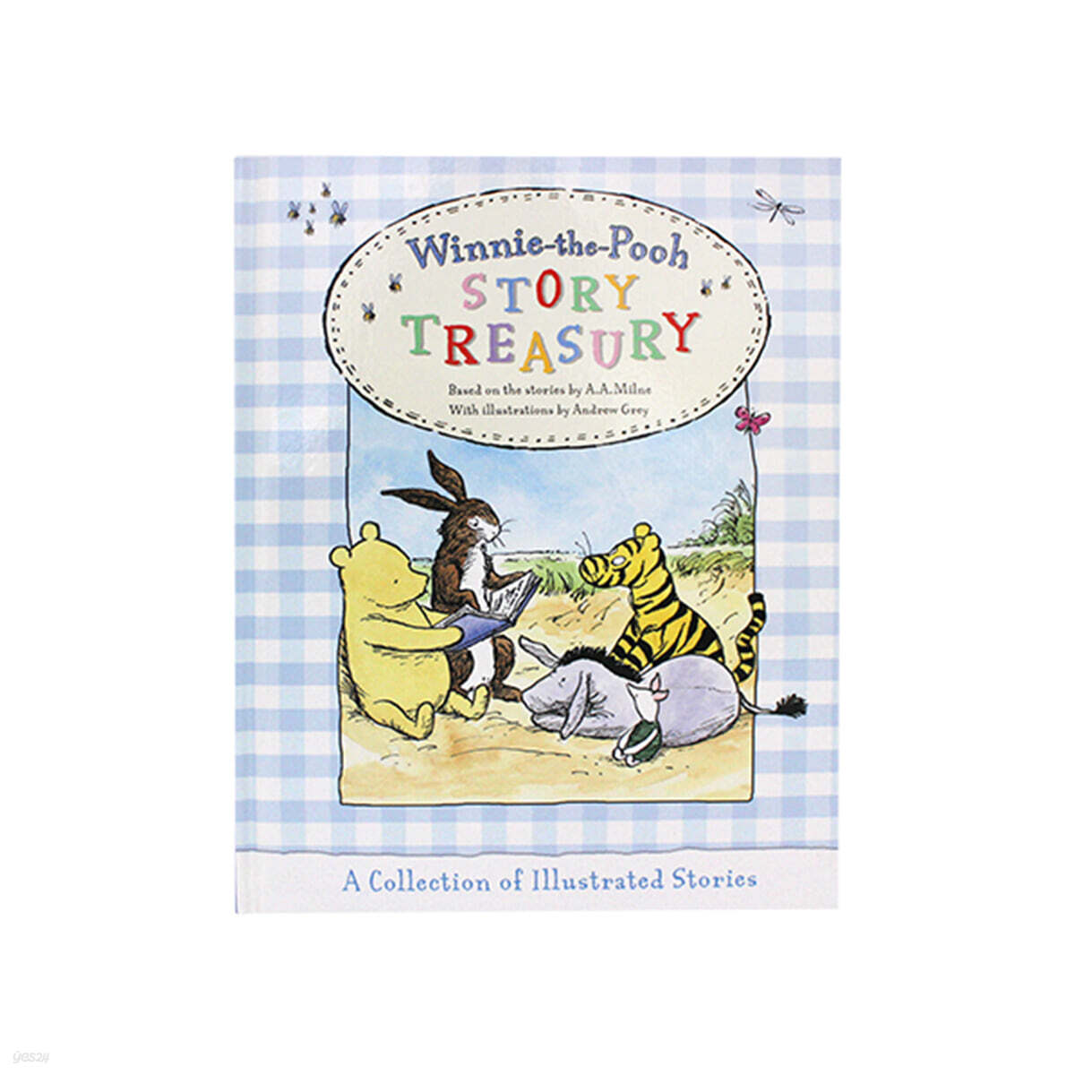Winnie-the-Pooh Disney Treasury
