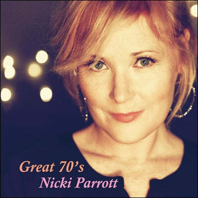 Nicki Parrott (Ű з) - Great 70's [LP]