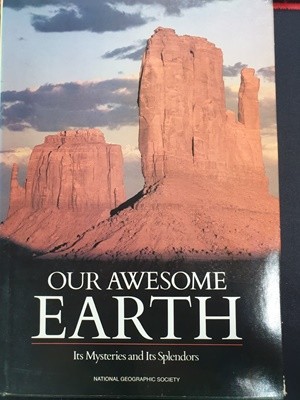 OUR AWESOME EARTH (영어원서)