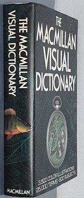 The Macmillan Visual Dictionary: 3,500 Color Illustrations, 25,000 Terms, 600 Subjects 