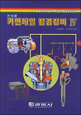 커먼레일 점검정비(전차종) 4