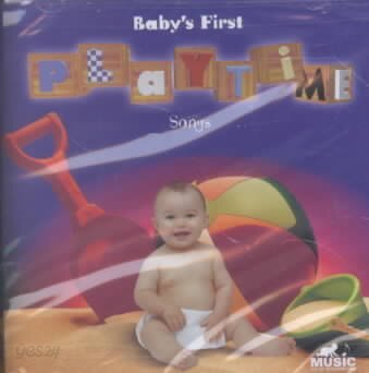 Baby's First Playtime Songs