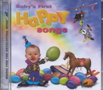 Baby's First Happy Songs