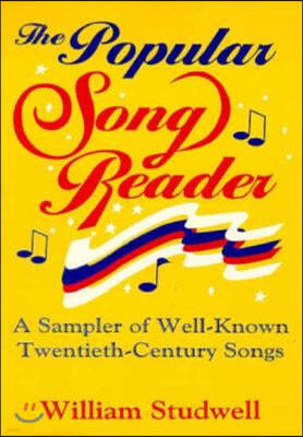 The Popular Song Reader