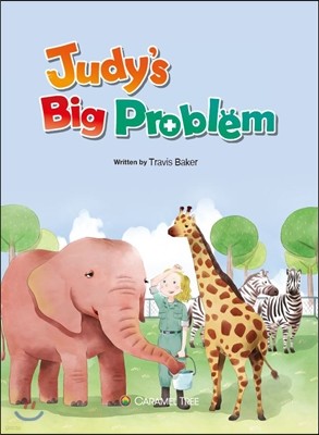 Judy's Big Problem SET 