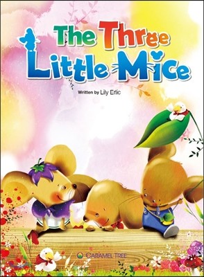 The Three Little Mice SET 