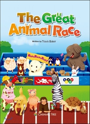 The Great Animal Race SET 