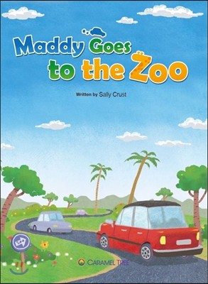 Maddy Goes to the Zoo SET 