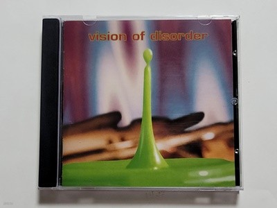 (지구레코드) Vision Of Disorder - Vision Of Disorder