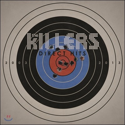 The Killers - Direct Hits (Standard Edition)