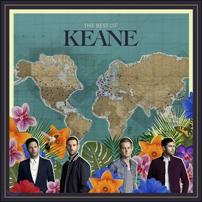 Keane - The Best Of Keane (Standard Edition)
