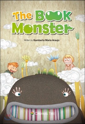 The Book Monster SET 