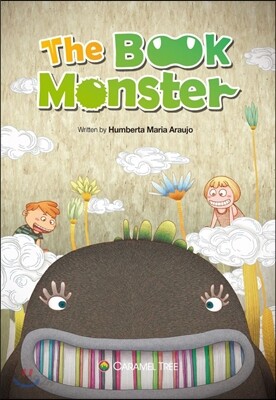 The Book Monster SET