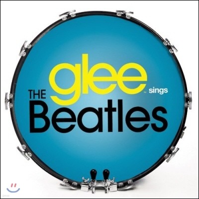 Glee (۸) Cast: Glee Sings The Beatles