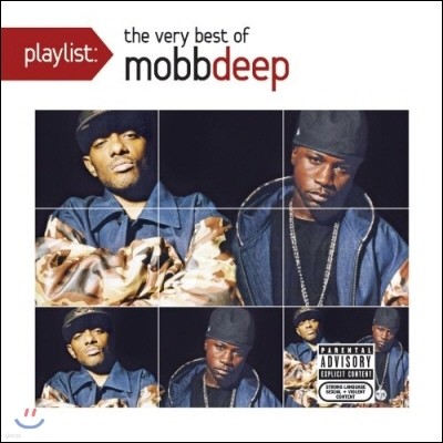 Mobb Deep - Playlist: The Very Best Of Mobb Deep