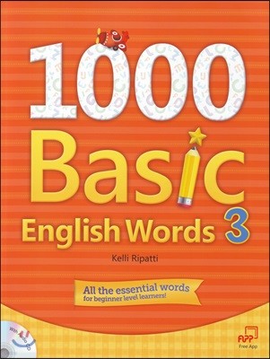 1000 Basic English Words 3