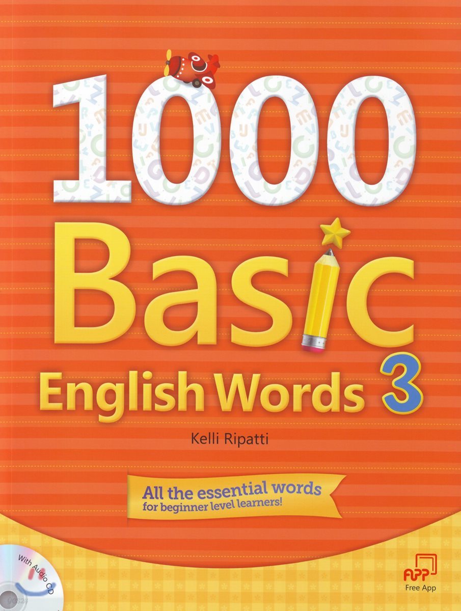 1000 Basic English Words 3