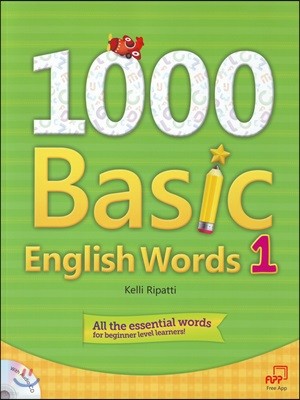 1000 Basic English Words 1